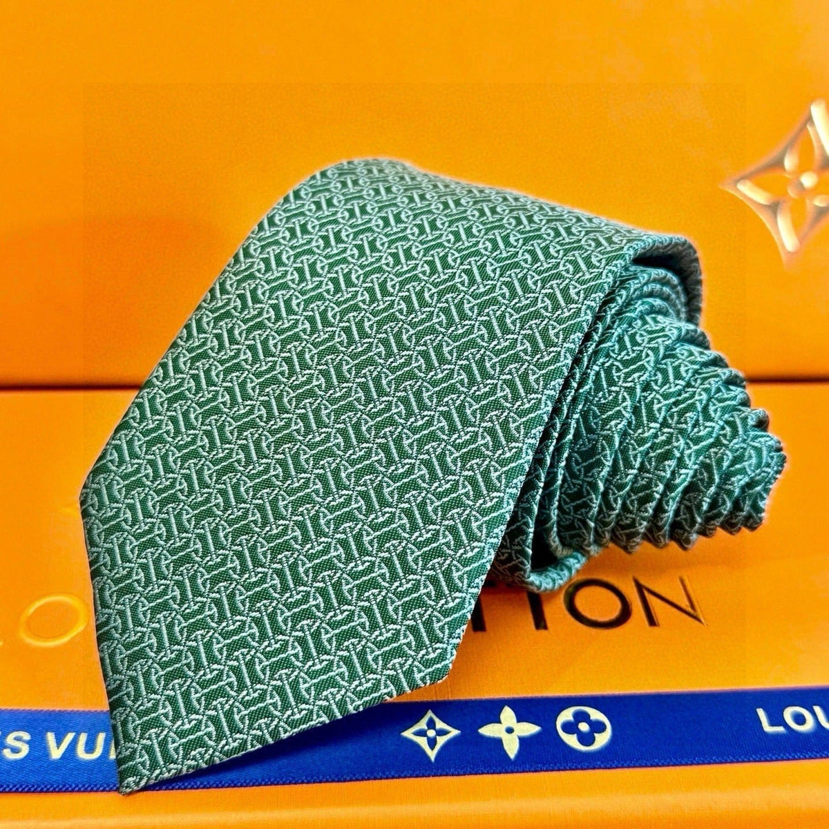 Handcrafted Jacquard Tie-91
