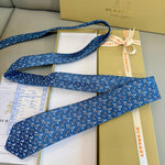 Handcrafted Jacquard Tie-95