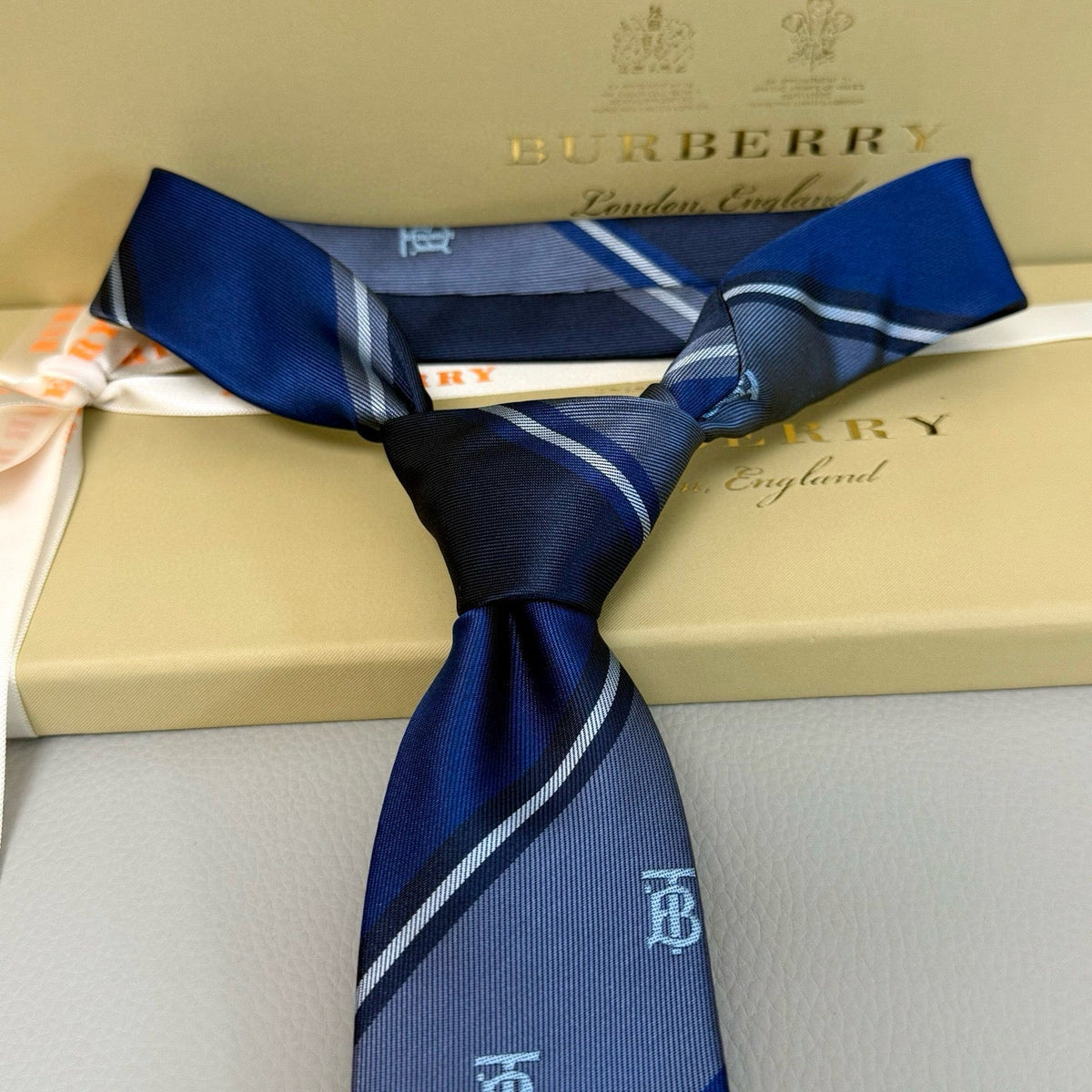 Handcrafted Jacquard Tie-97