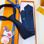 Handcrafted Jacquard Tie-98