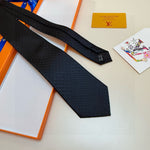 Handcrafted Jacquard Tie-99