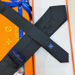 Handcrafted Jacquard Tie-99