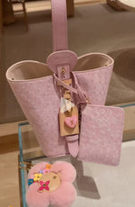 Exquisite leather bags-261004
