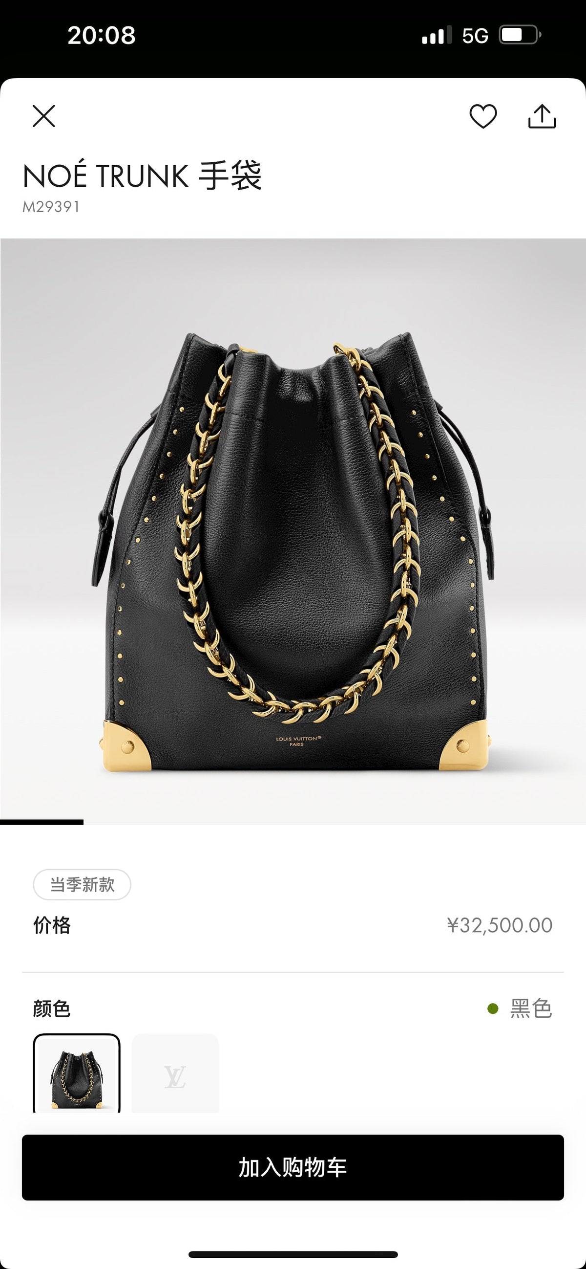 2026 Classic Everyday Bag-261012