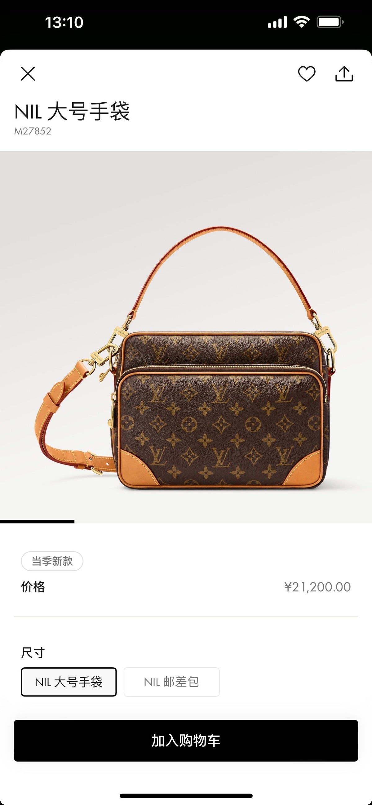 2026 Classic Everyday Bag-261019