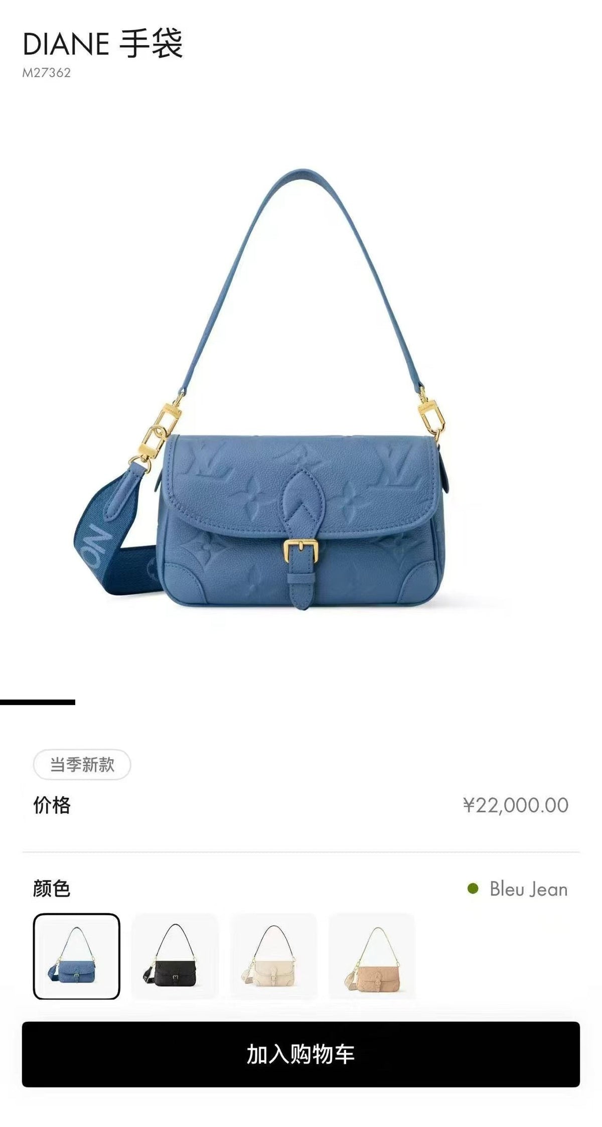 2026 Classic Everyday Bag-261022