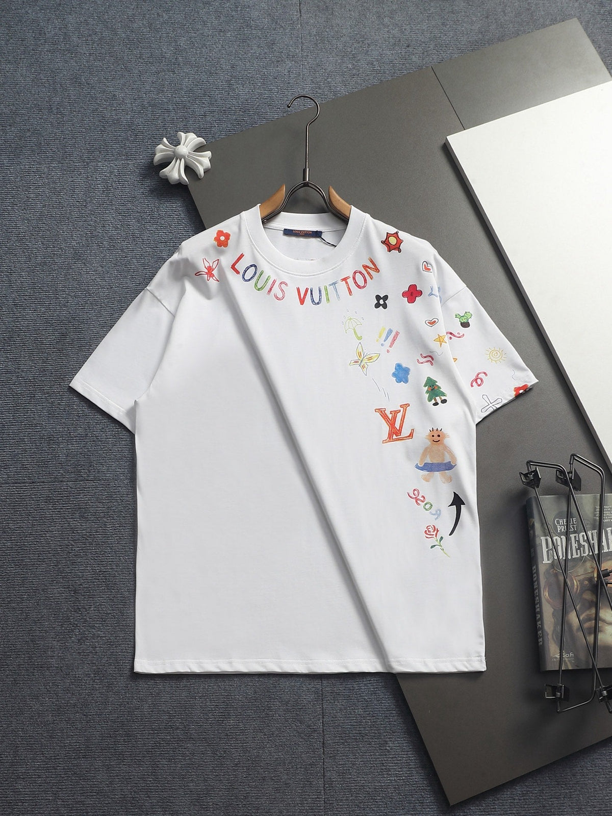 Classic T-shirt-497