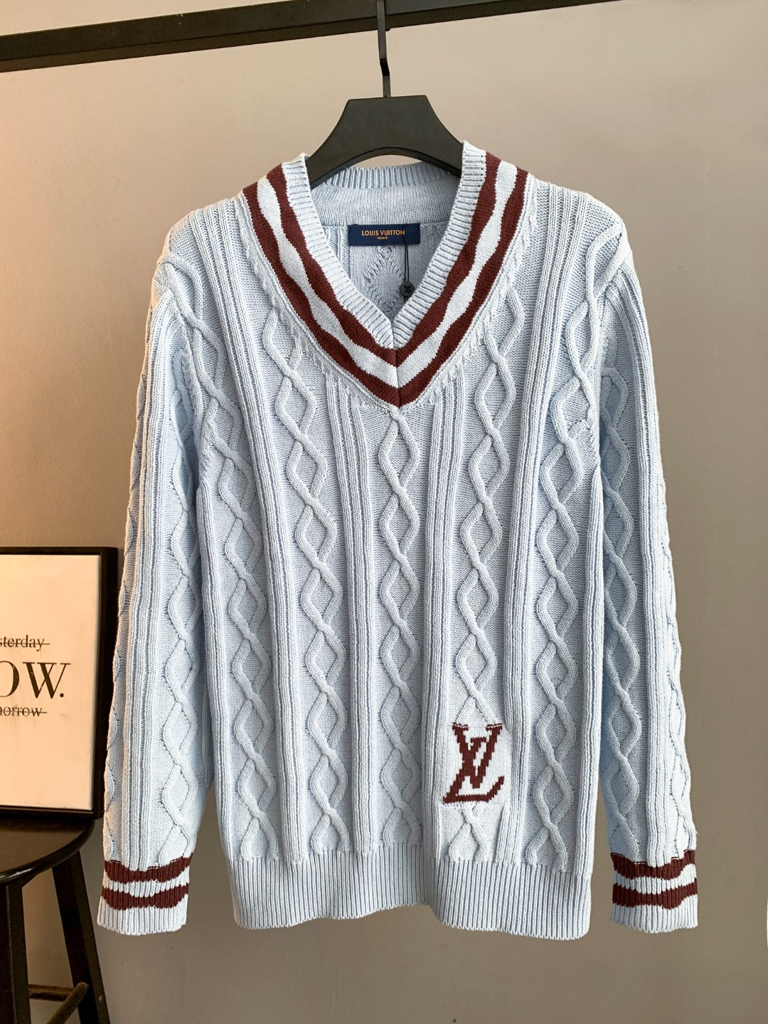 Classic Fashion Sweater-1136