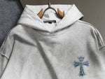 Classic Fit Hoodie-1109