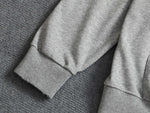 Classic Fit Hoodie-1109