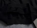 Classic Fit Hoodie-1111