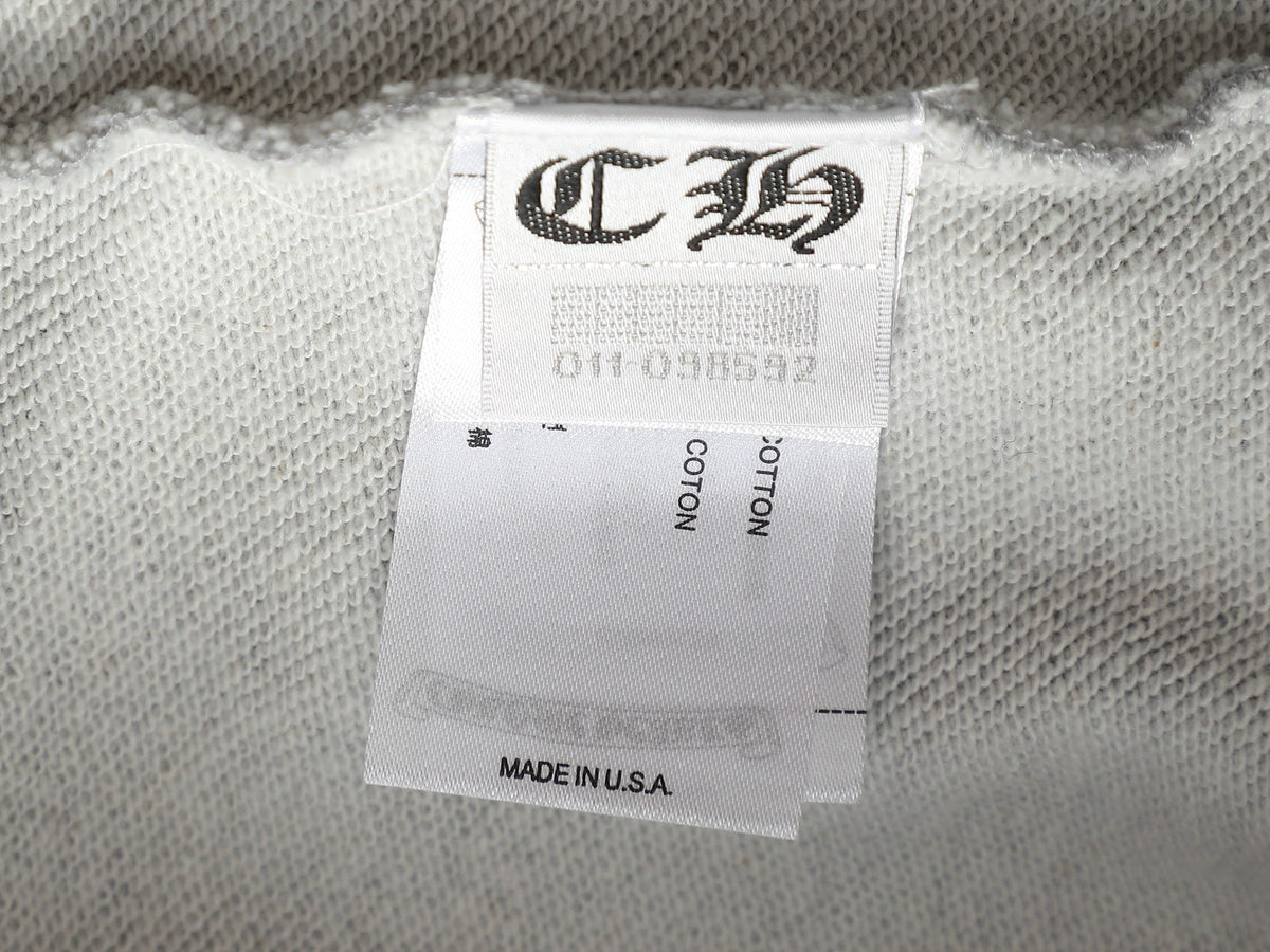 Classic Fit Hoodie-1117