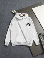 Classic Fit Hoodie-1118
