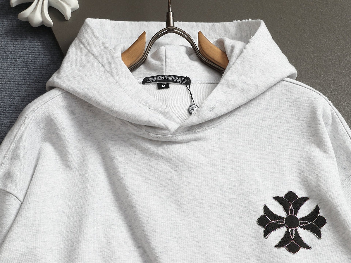 Classic Fit Hoodie-1118