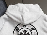 Classic Fit Hoodie-1118