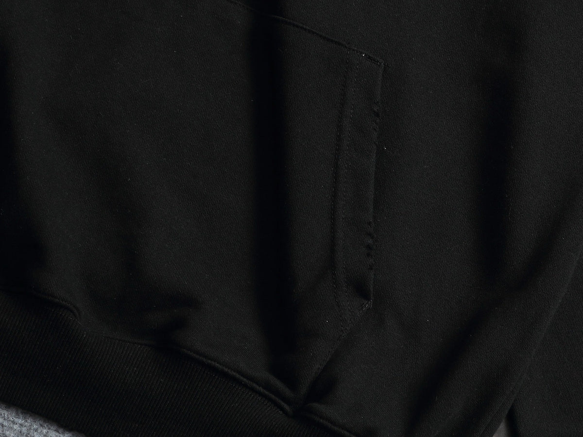 Classic Fit Hoodie-1121