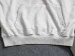 Classic Fit Hoodie-1124