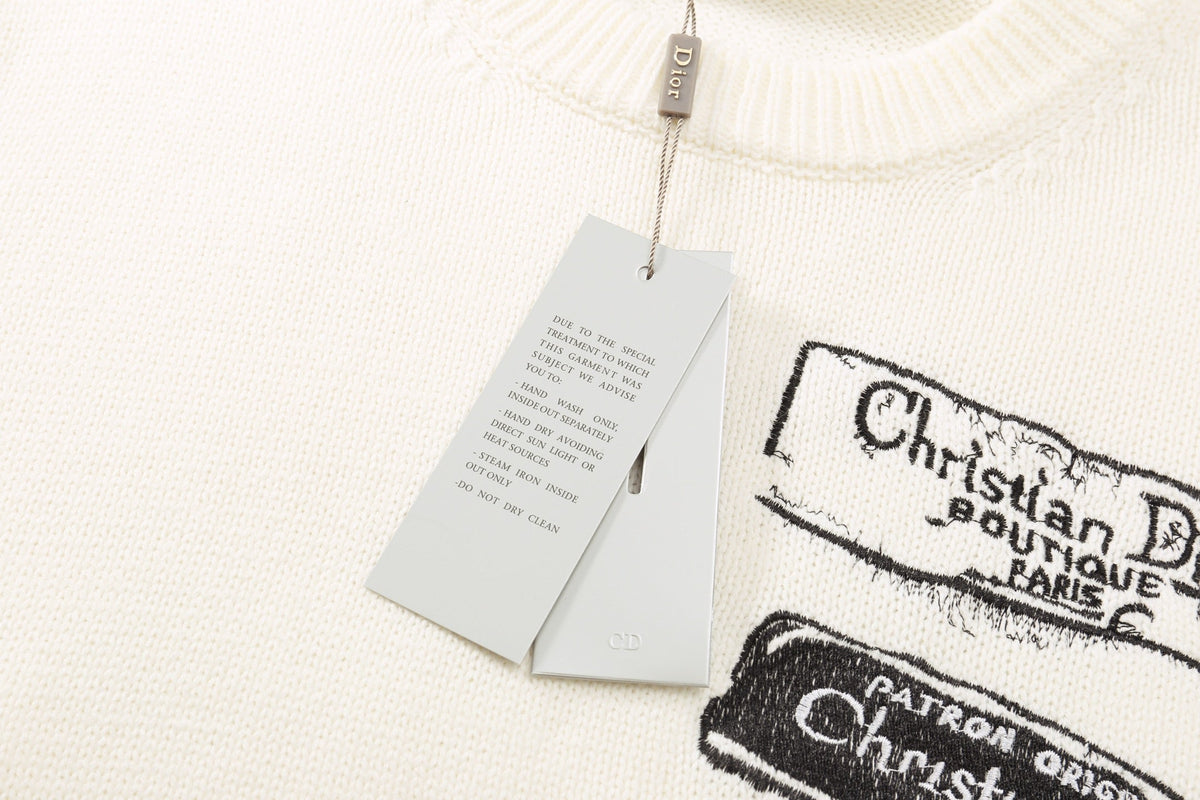 Classic Fashion Sweater-1418