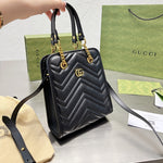 Exquisite leather bags-455