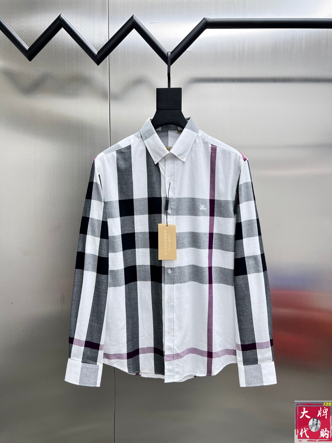 Classic shirt-36