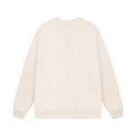 Simple Print Sweatshirt