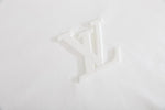 Alphabet Graffiti Splash Ink T shirt1