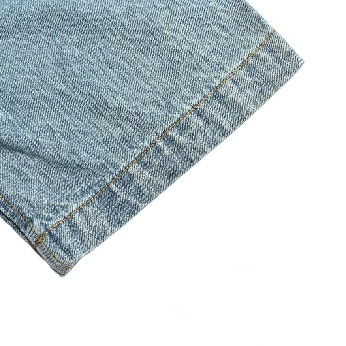 denim jacket-888
