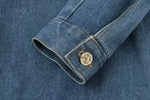 denim jacket-889
