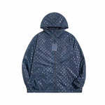 Double-faced fashionable and comfortable jacket