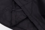 Double-faced fashionable and comfortable jacket