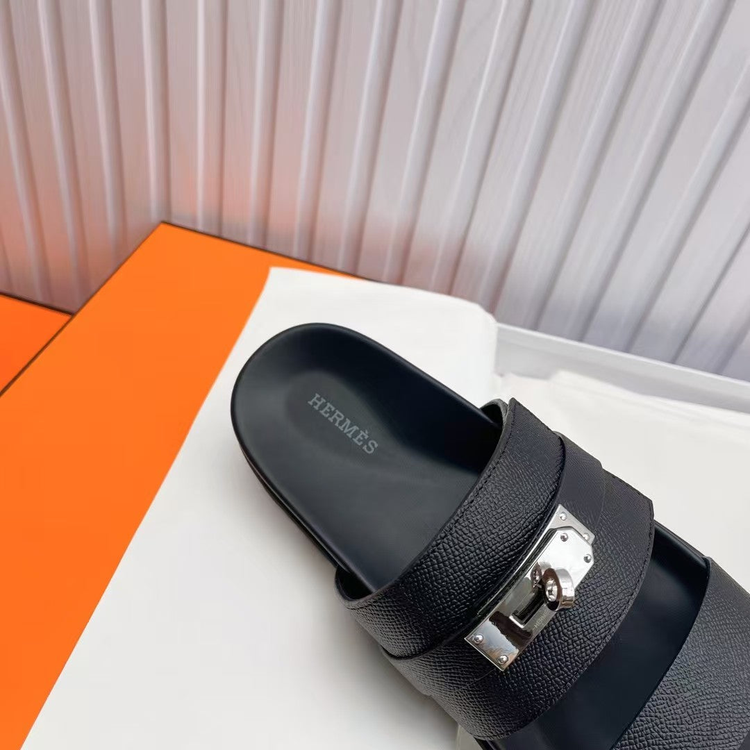 Classic Men's Slippers-1