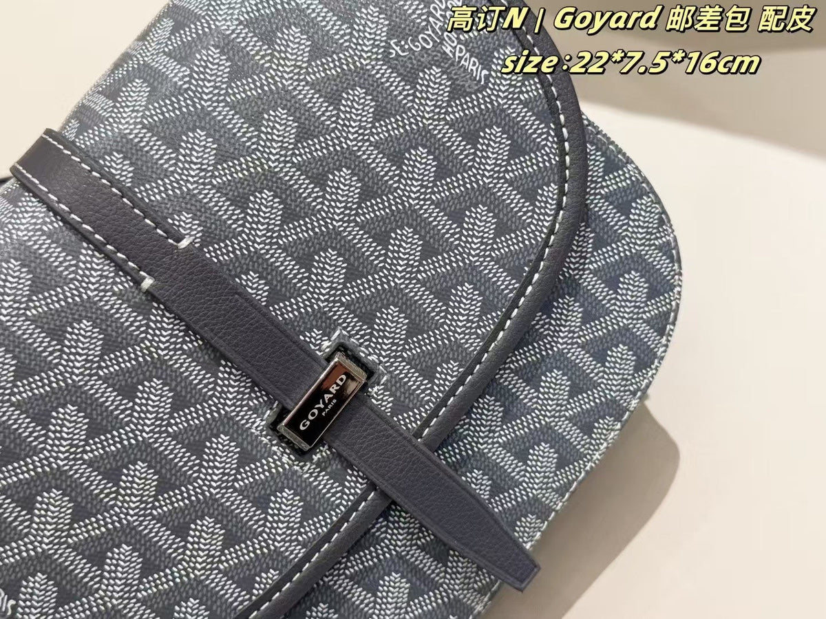 Exquisite leather bags-6717