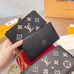 Exquisite leather bags-574