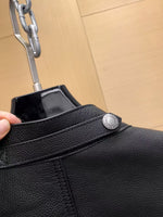 Exquisite Leather Jacket-2026-05