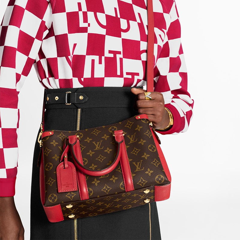 Exquisite leather bags-1285