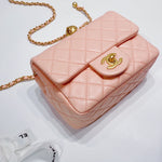 Exquisite leather bags-741