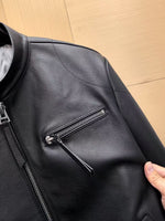 Exquisite Leather Jacket-2026-05