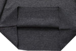 Letter Embroidered Sweater