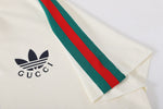 Shoulder Stripes T-shirt