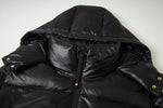 Classic down jacket