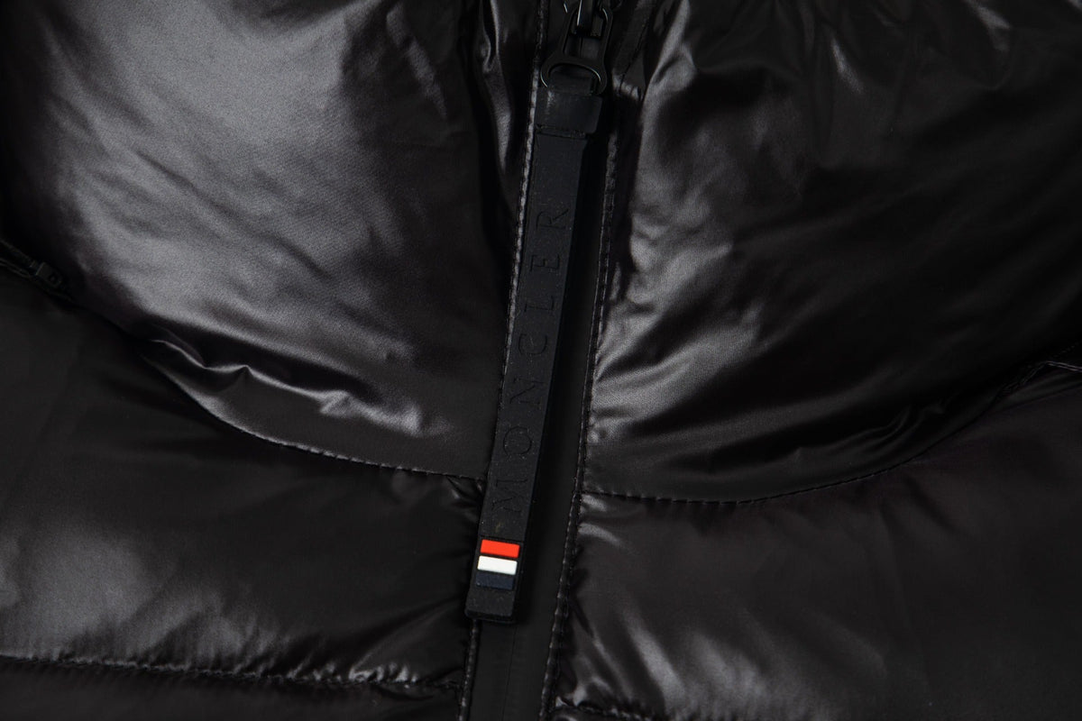 Classic down jacket