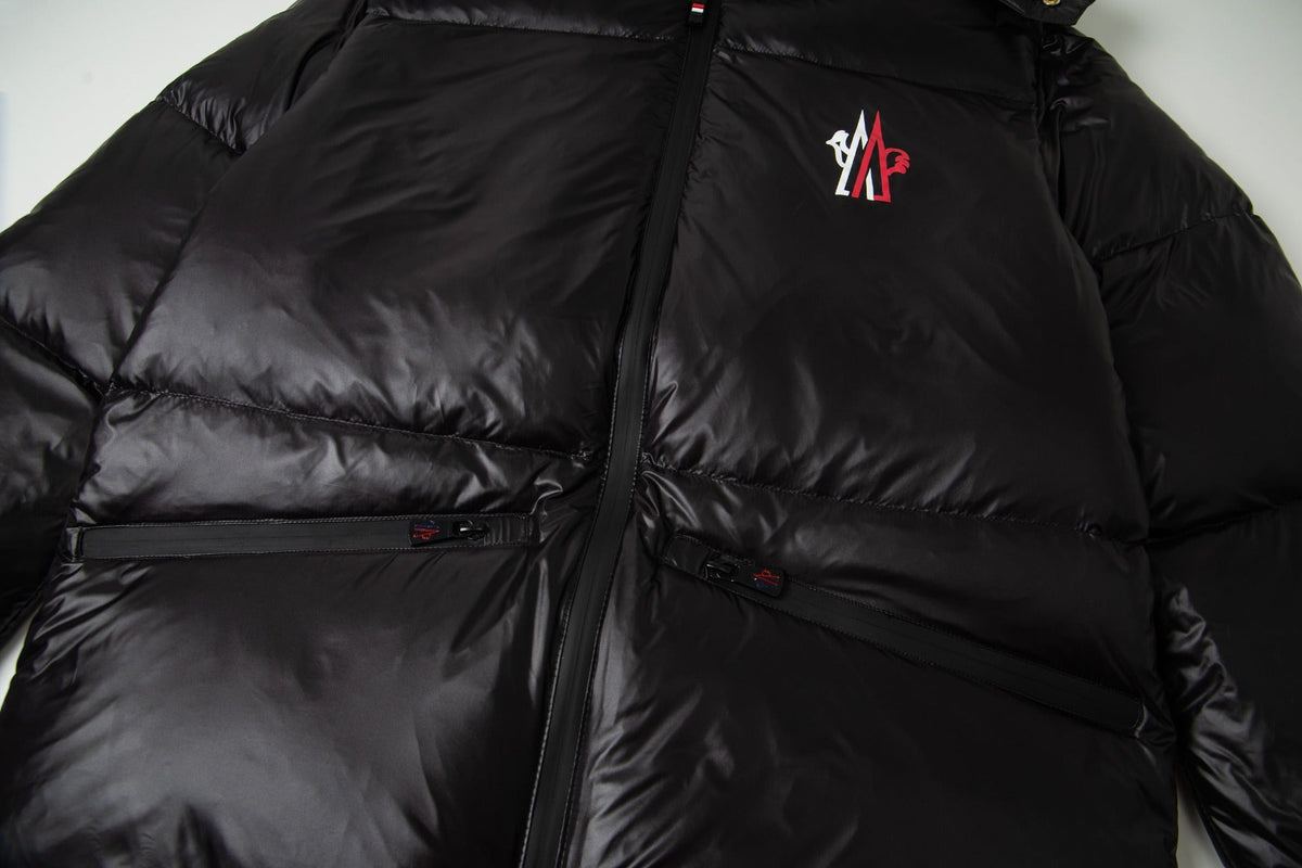Classic down jacket