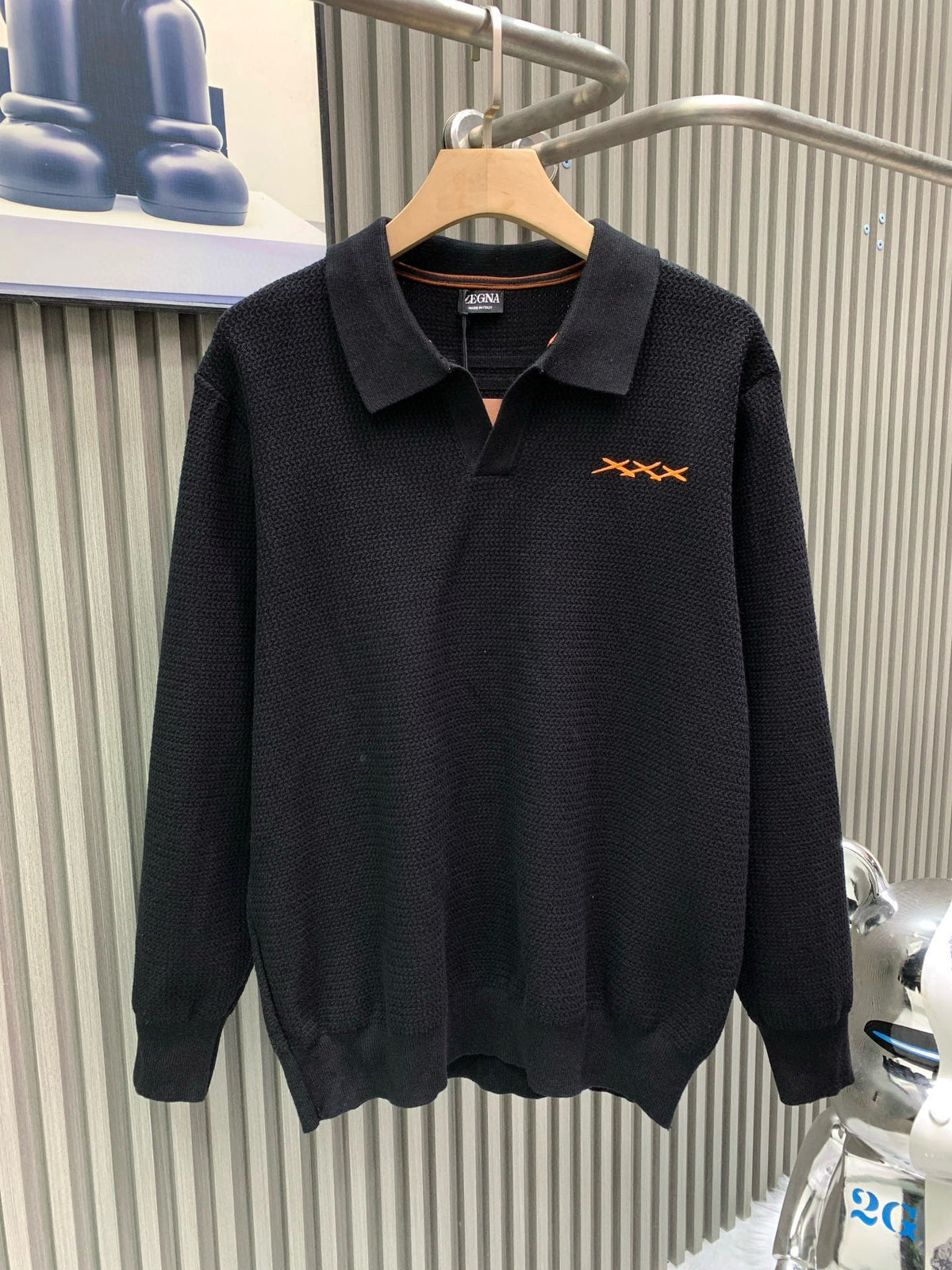 Classic Fashion Sweater-1082