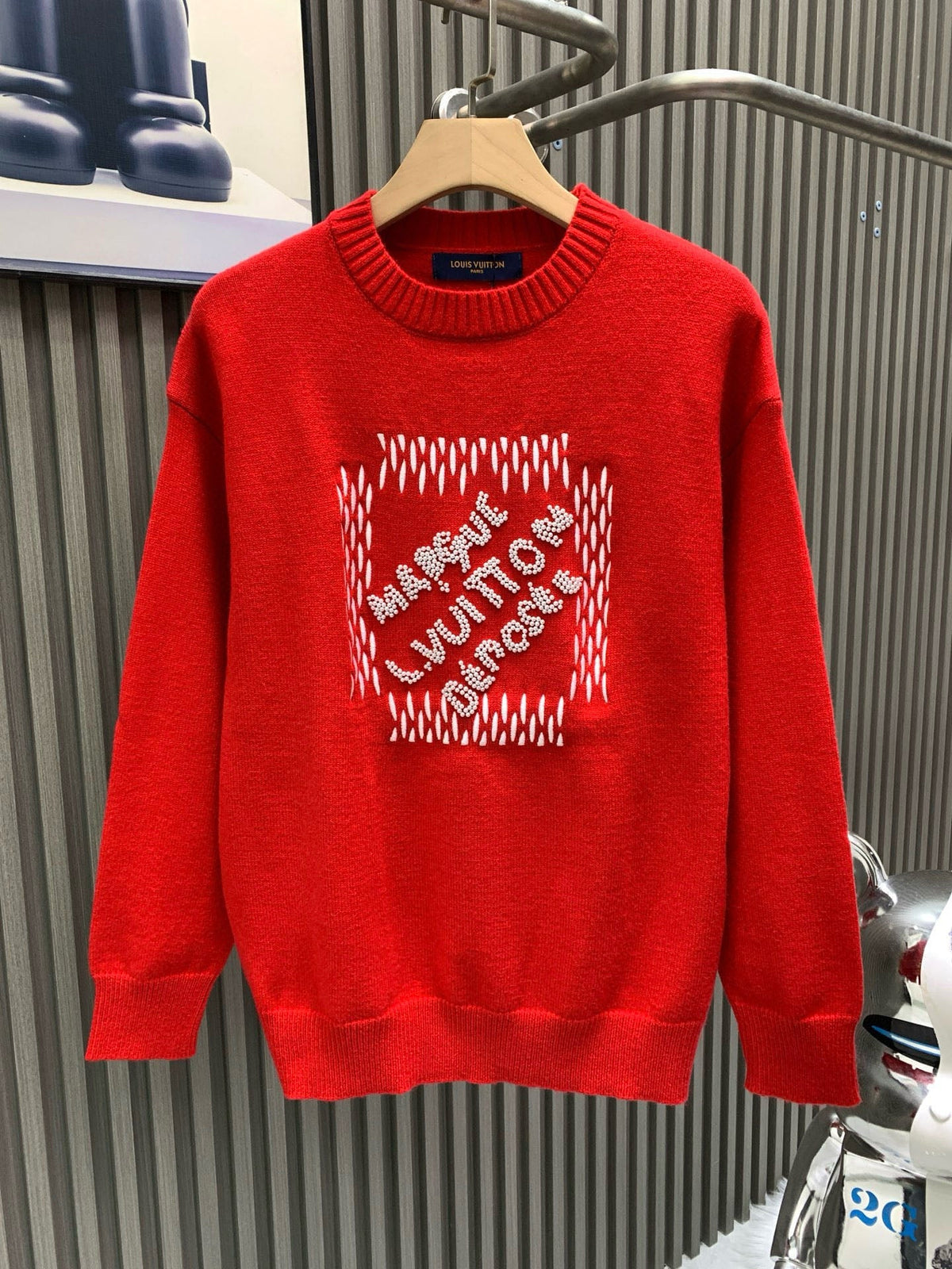 Classic Fashion Sweater-1081