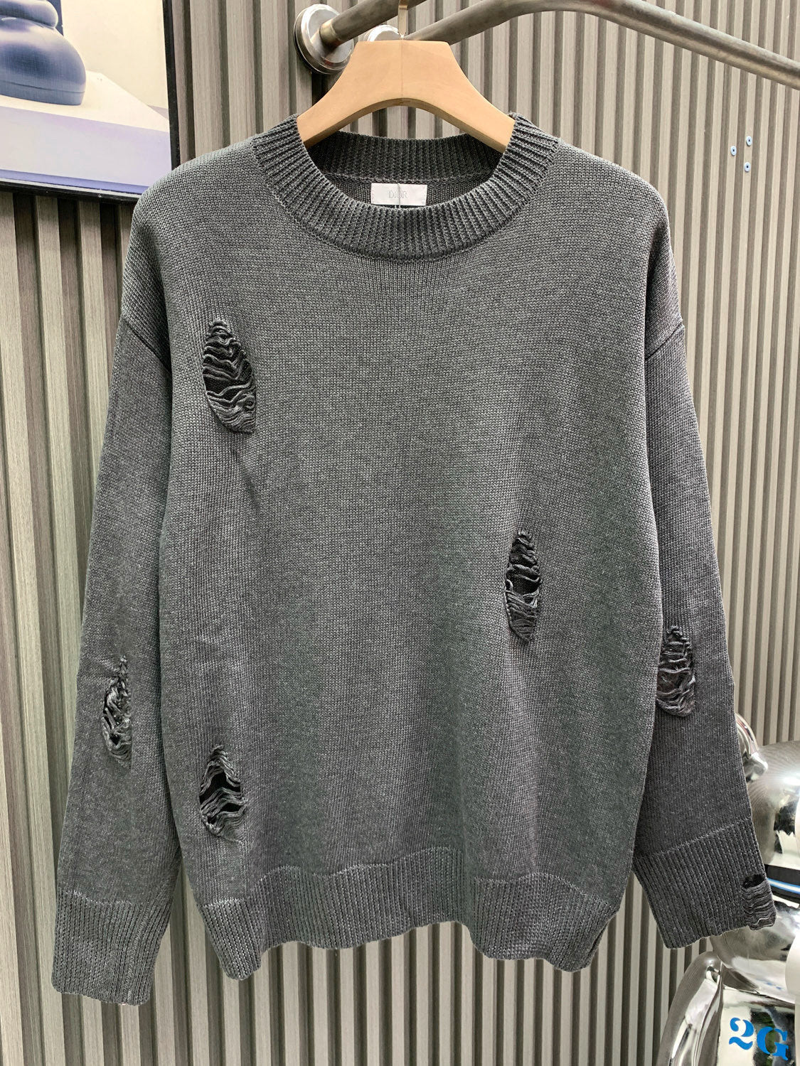 Classic Fashion Sweater-1074