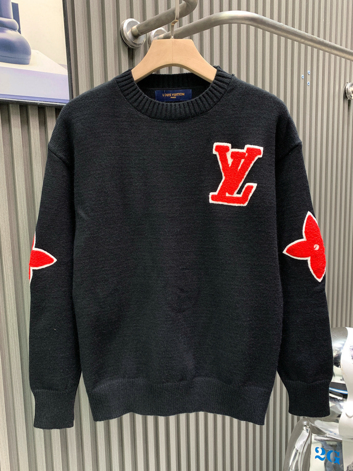 Classic Fashion Sweater-1071