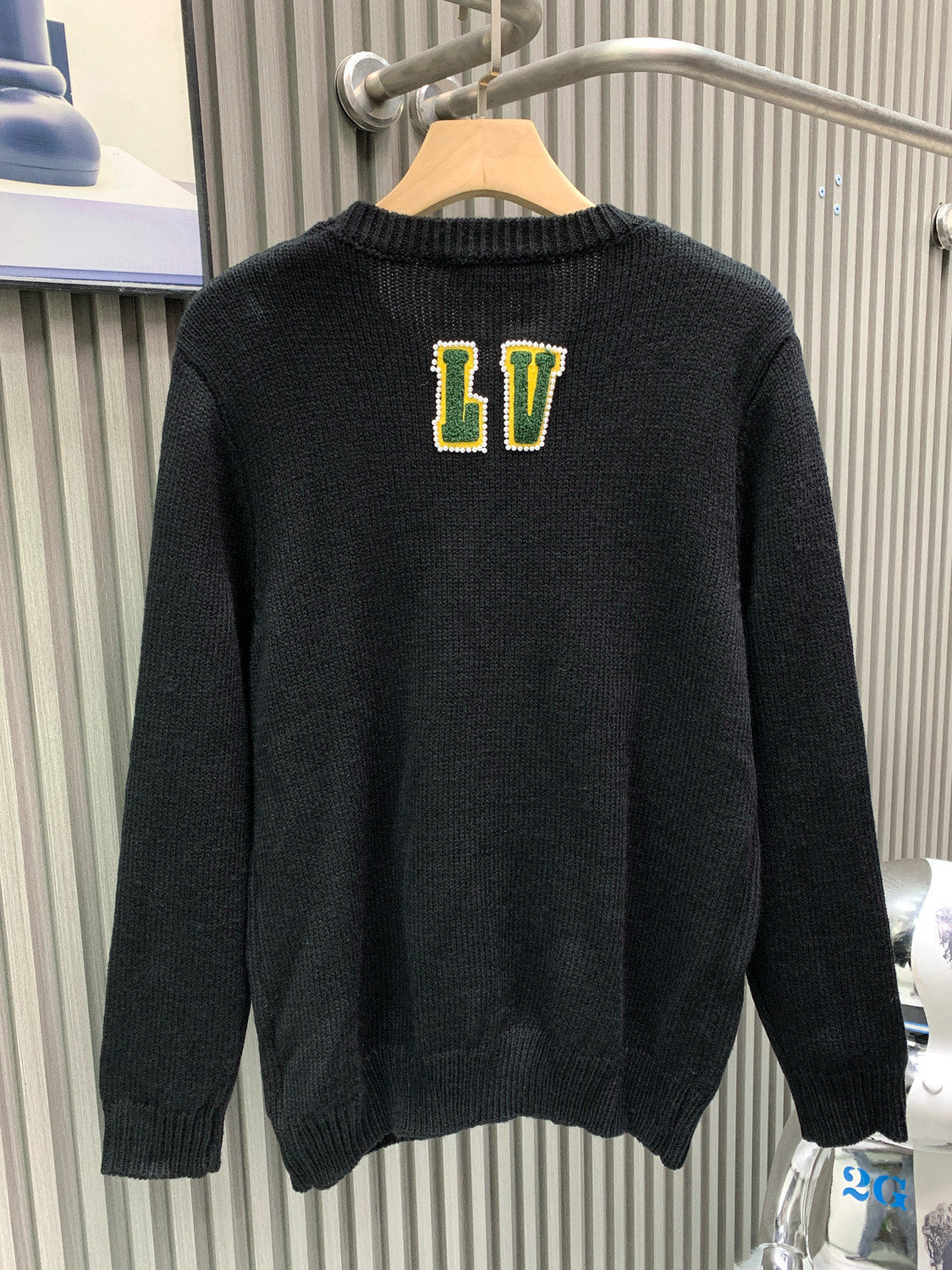 Classic Fashion Sweater-1066