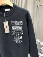 Classic Fashion Sweater-1052