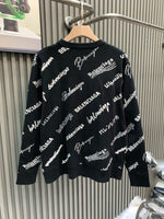 Classic Fashion Sweater-1102