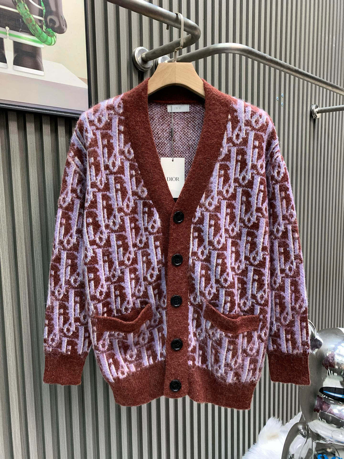 Classic Fashion Sweater-1107